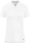 Jako Polo Pro Casual wei&szlig; 38