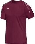 JAKO T-Shirt Classico 152 Maroon