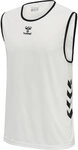 Hummel hmlCORE XK BASKET JERSEY - WHITE - S