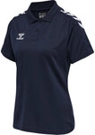 Hummel hmlCORE XK FUNCTIONAL POLO WOMAN - MARINE - XS