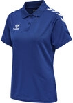 Hummel hmlCORE XK FUNCTIONAL POLO WOMAN - TRUE BLUE - XS