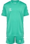 HUMMEL hmlLOGO SET KIDS - ATLANTIS - 116