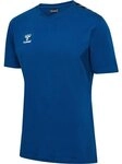 Hummel hmlAUTHENTIC CO T-SHIRT S/S - TRUE BLUE - S