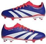 adidas Predator League FG Fussballschuhe Kinder LUCBLU/FTWWHT/SOLRED 30 1/2