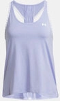 Under Armour Knockout Tank PPL Frauen lila M