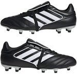 adidas Copa Gloro II FG Fussballschuhe schwarz/wei&szlig; 41 1/3
