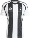 adidas Juventus Turin Heimtrikot Saison 2024/2025 Herren schwarz/wei&szlig; XS