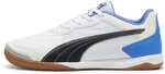 Puma Pressing IV Hallenfussballschuhe puma white-puma black 40