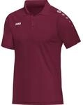JAKO Polo Classico 3XL Maroon
