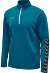 Hummel hmlAUTHENTIC HALF ZIP SWEATSHIRT - CELESTIAL - M