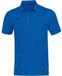 JAKO Polo Premium Basics 4XL Royal Meliert