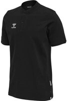 Hummel hmlMOVE GRID POLO - BLACK - S