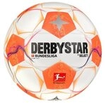 Derbystar Bundesliga Club Light v24 Trainingsball wei&szlig;/orange 4