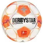 Derbystar Bundesliga Club S-Light v24 Trainingsball wei&szlig;/orange 3