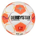 Derbystar FB-BL CLUB TT weiss/orange 5
