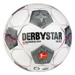 Derbystar Bundesliga Magic APS v24 Spielball wei&szlig;/grau 5