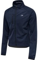 Hummel MENS CORE BIKE THERMAL JACKET - BLACK IRIS - S