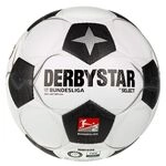 Derbystar FB-BL BRILLANT REPLICA weiss/schwarz 5