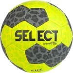 Select HB-LIGHT GRIPPY DB v24 Handball gelb/grau 1