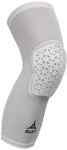 Derbystar Kompressionsbandage Knie lang v23 weiss M