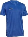 Derbystar Contra Trikot blau weiss S