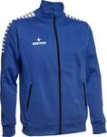 Derbystar Primo Pr&auml;sentationsjacke, blau weiss, S