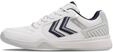 HUMMEL ALL COURT Hallenschuhe BRIGHT WHITE/LUNAR ROCK 36