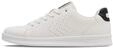 HUMMEL COURT LINE - WHITE/BLACK - 36