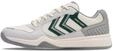 HUMMEL ALL COURT Hallenschuhe WHITE/GREEN 36