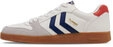 Hummel Handball Perfekt SP Sneaker Herrenschuhe WHITE/BLUE/RED 38