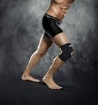 Select Kniebandage mit Kniescheibenst&uuml;tze schwarz XS