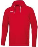 JAKO Kapuzensweat Base Rot 128