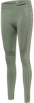 Hummel hmlSHAPING SEAMLESS MW TIGHTS LILY PAD XS