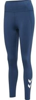 Hummel hmlMT GRACE HIGH WAIST TIGHTS - INSIGNIA BLUE - XS