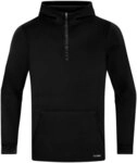 Jako Zip Hoodie Pro Casual schwarz L