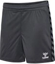 Hummel hmlAUTHENTIC PL SHORTS KIDS - ASPHALT - 116