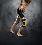 Select Kompressions-Kniebandage schwarz L