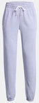 Under Armour Rival Terry Jogginghose Damen celeste/white XL