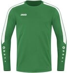 Jako Sweat Power sportgr&uuml;n 152