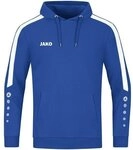 Jako Kapuzensweat Power royal 36