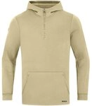 Jako Zip Hoodie Pro Casual beige S