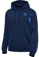 Hummel hmlACTIVE CO HOODIE - DRESS BLUES - S