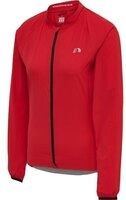 Hummel WOMENS CORE BIKE JACKET - TANGO RED - XS