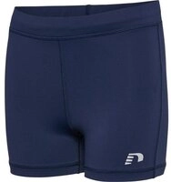 Hummel nwlCORE ATHLETIC HOTPANTS KIDS - BLACK IRIS - 164