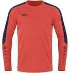 Jako Sweat Power flame/marine 116