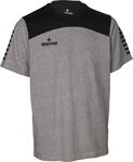 Derbystar T-Shirt Ultimo v23 grau schwarz S