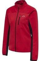 Hummel WOMEN CORE CROSS JACKET - TANGO RED - XS