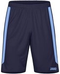 Jako Sporthose Power marine/skyblue S