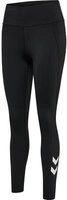 Hummel hmlMT GRACE HIGH WAIST TIGHTS - BLACK - XS