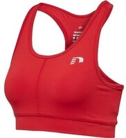 Hummel WOMEN CORE ATHLETIC TOP - TANGO RED - XS